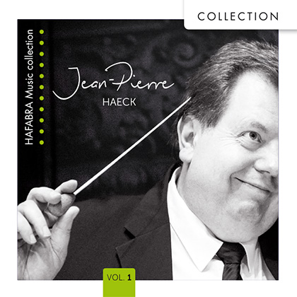 Hafabra Music Collection: Jean-Pierre Haeck #1 - klik hier