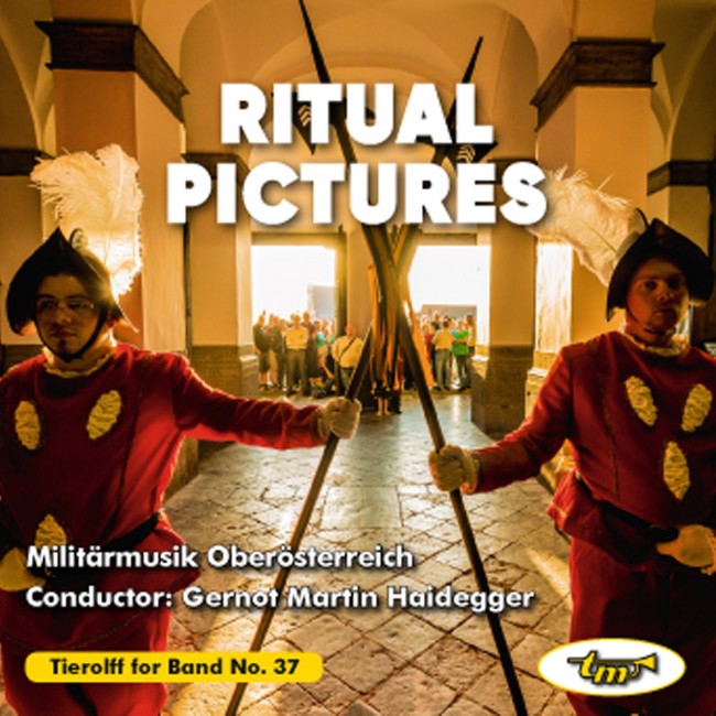 Tierolff For Band #37: Ritual Pictures - klik hier