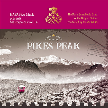HaFaBra Masterpieces #14: Pikes Peak - klik hier