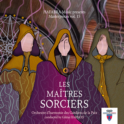 HaFaBra Masterpieces #15: Les Matres Sorciers - klik hier