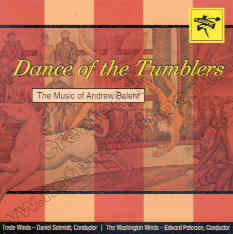 Dance of the Tumblers (The Music of Andrew Balent) - klik hier