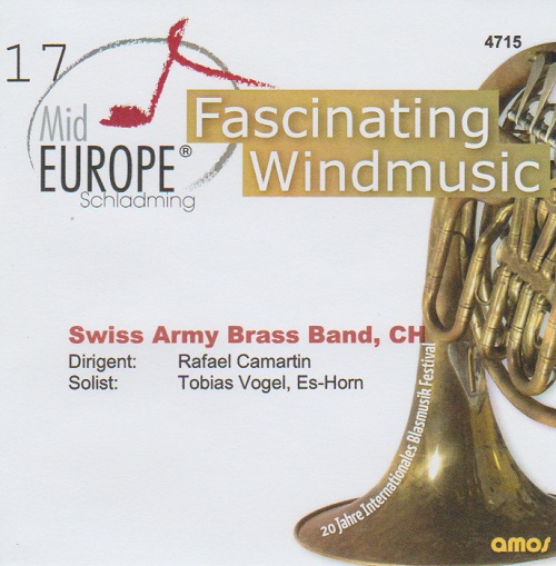 17 Mid Europe: Swiss Army Brass Band - klik hier