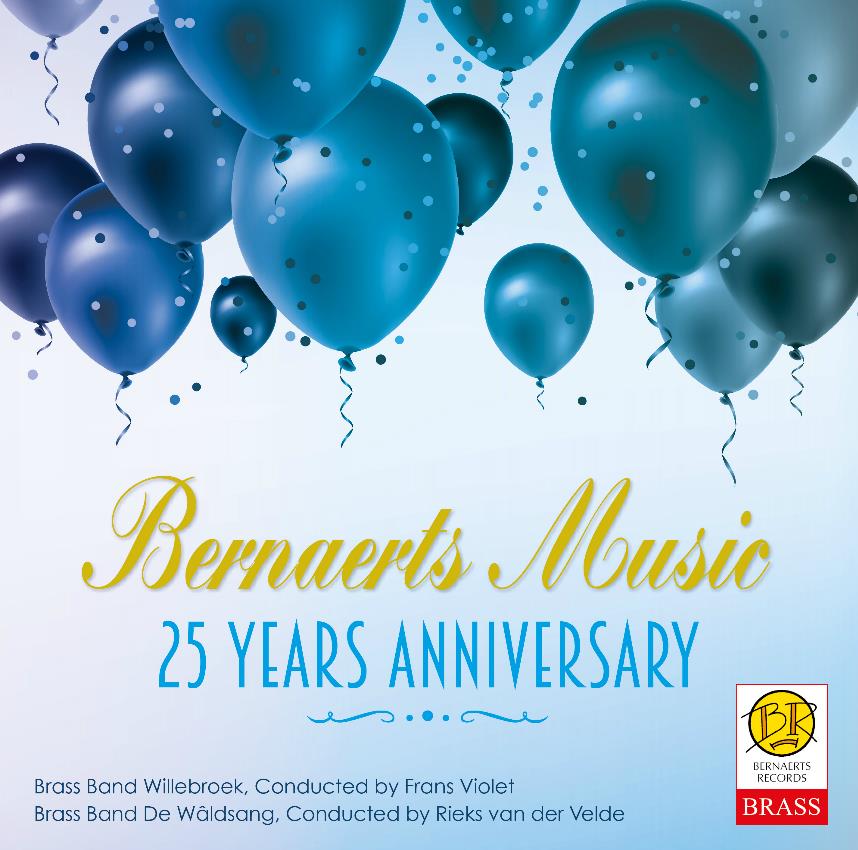 Bernaerts Music - 25 Years Anniversary - klik hier