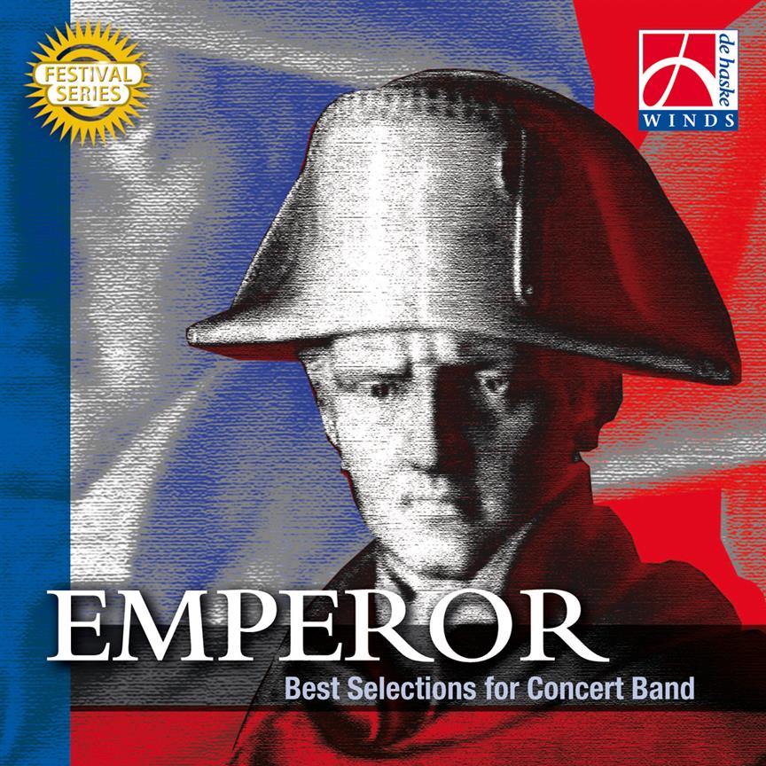 Emperor:  Best Selections for Concert Band - klik hier