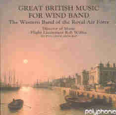 Great British Music for Wind Band #1 - klik hier