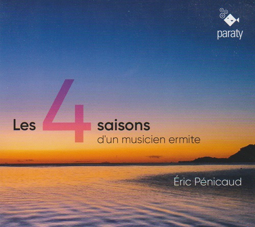 Les 4 Saisons (d'un musicien ermite) - klik hier