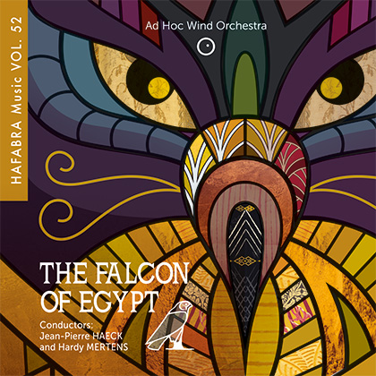 HaFaBra Music #52: Falcon of Egypt, The - klik hier