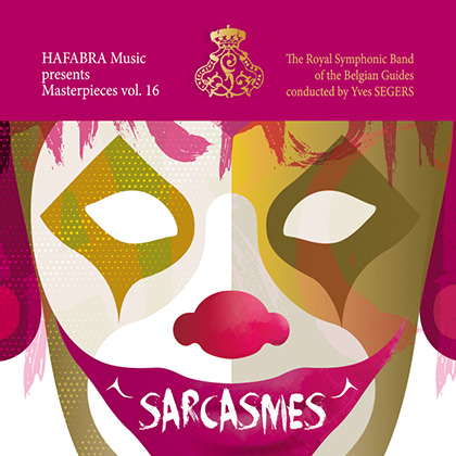 HaFaBra Masterpieces #16: Sarcasmes - klik hier