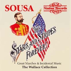 Sousa: The Stars and Stripes Forever!: Great Marches and Incidental Music - klik hier Sousa: The Stars and Stripes Forever!: Great Marches and Incidental Music - klik hier