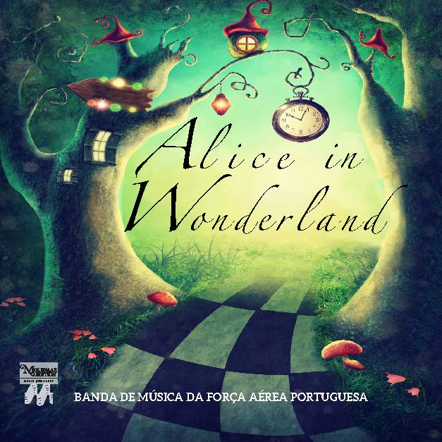 Alice in Wonderland - klik hier