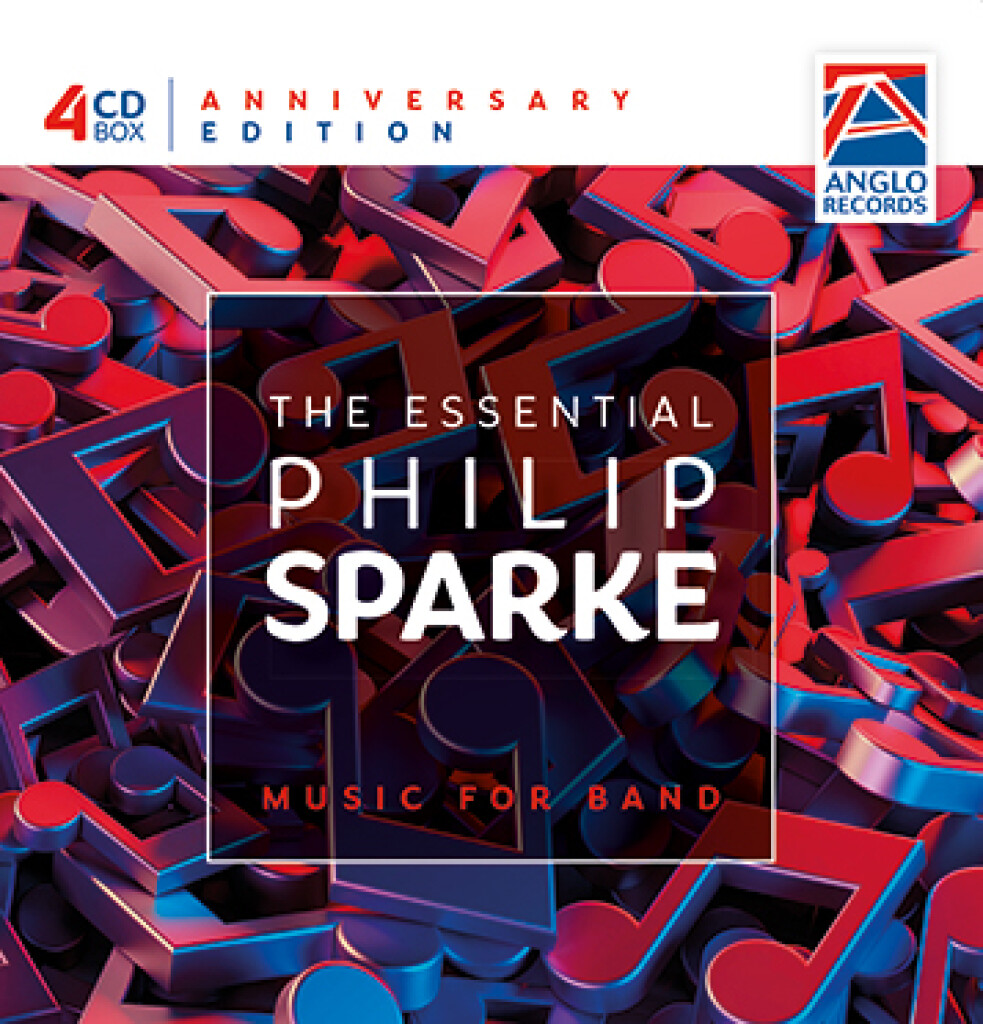 Essential Philip Sparke, The - klik hier