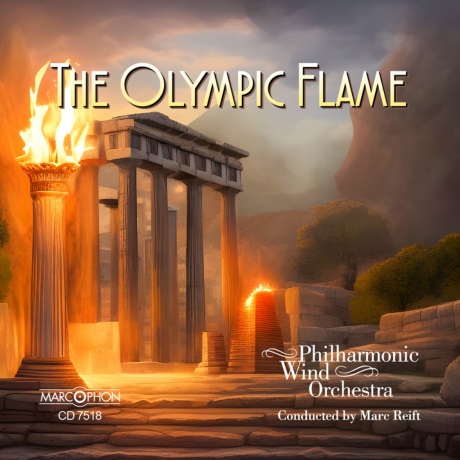 Olympic Flame - klik hier