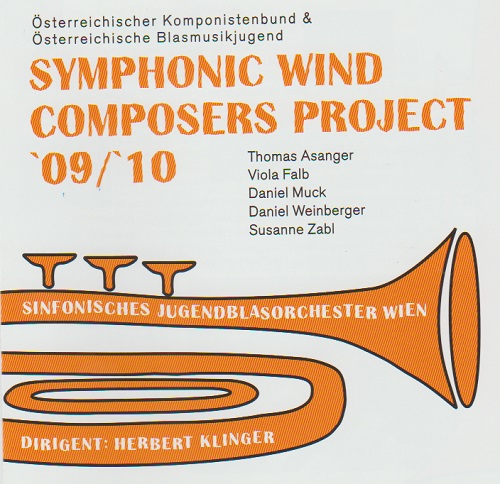 Symphonic Wind Composers Project 09/10 - klik hier