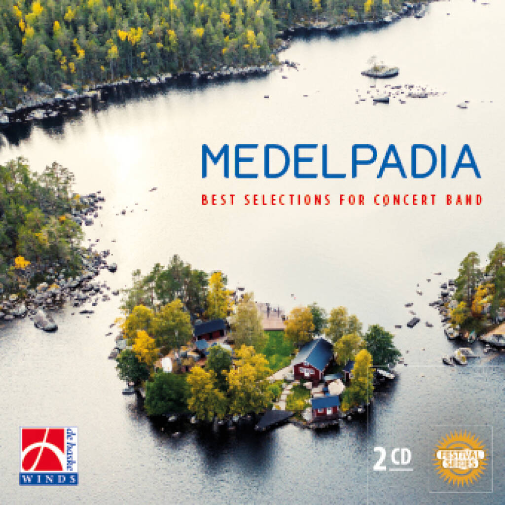 Medelpadia (Best Selections for Concert Band) - klik hier