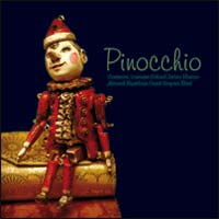 New Compositions for Concert Band 40: Pinocchio - klik hier