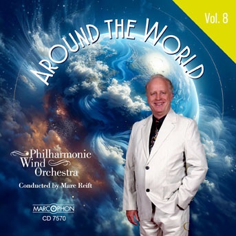 Around The World #8 - klik hier