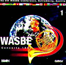 1997 WASBE Schladming, Austria: Concerts - klik hier
