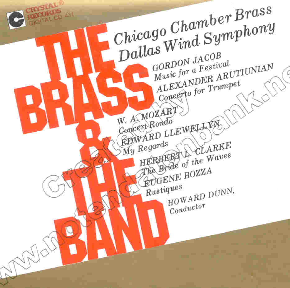 Brass and the Band, The - klik hier