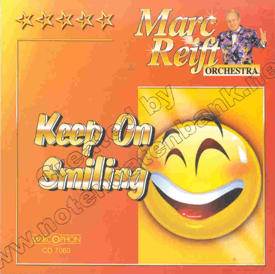 Keep on Smiling - klik hier