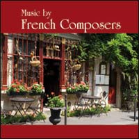 Masterpieces for Band  #5: Music by French Composers - klik hier