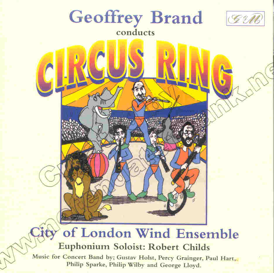 Circus Ring - klik hier