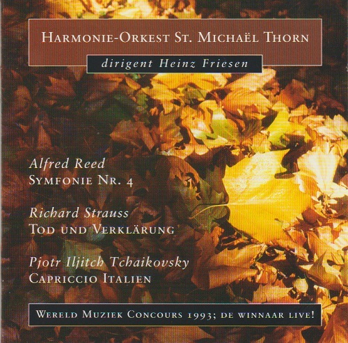 Harmonie-Orkest St. Michael Thorn - klik hier