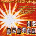Konzertante Schweizer Blasmusik #1 - klik hier