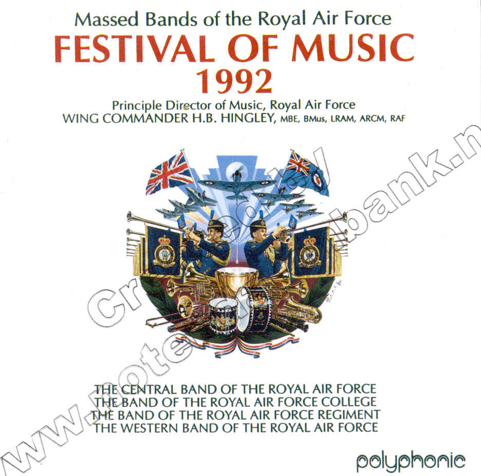 Festival of Musik 1992 - klik hier