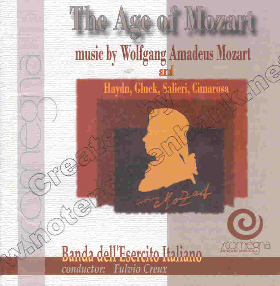 Age of Mozart, The - klik hier