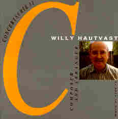 Concertserie #11: Willy Hautvast - klik hier