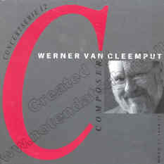 Werner van Cleemput, Composer - klik hier