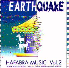 Hafabra Music #2: Earthquake - klik hier