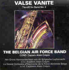 Tierolff for Band  #2: Valse Vanite - klik hier