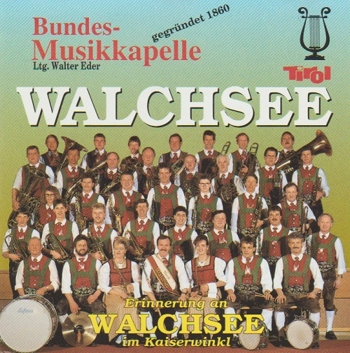 Erinnerung an Walchsee - klik hier