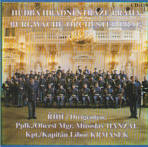 Burgwache-Orchester Prag - klik hier