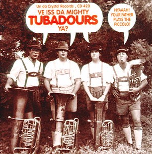 Mighty Tubadours, The - klik hier