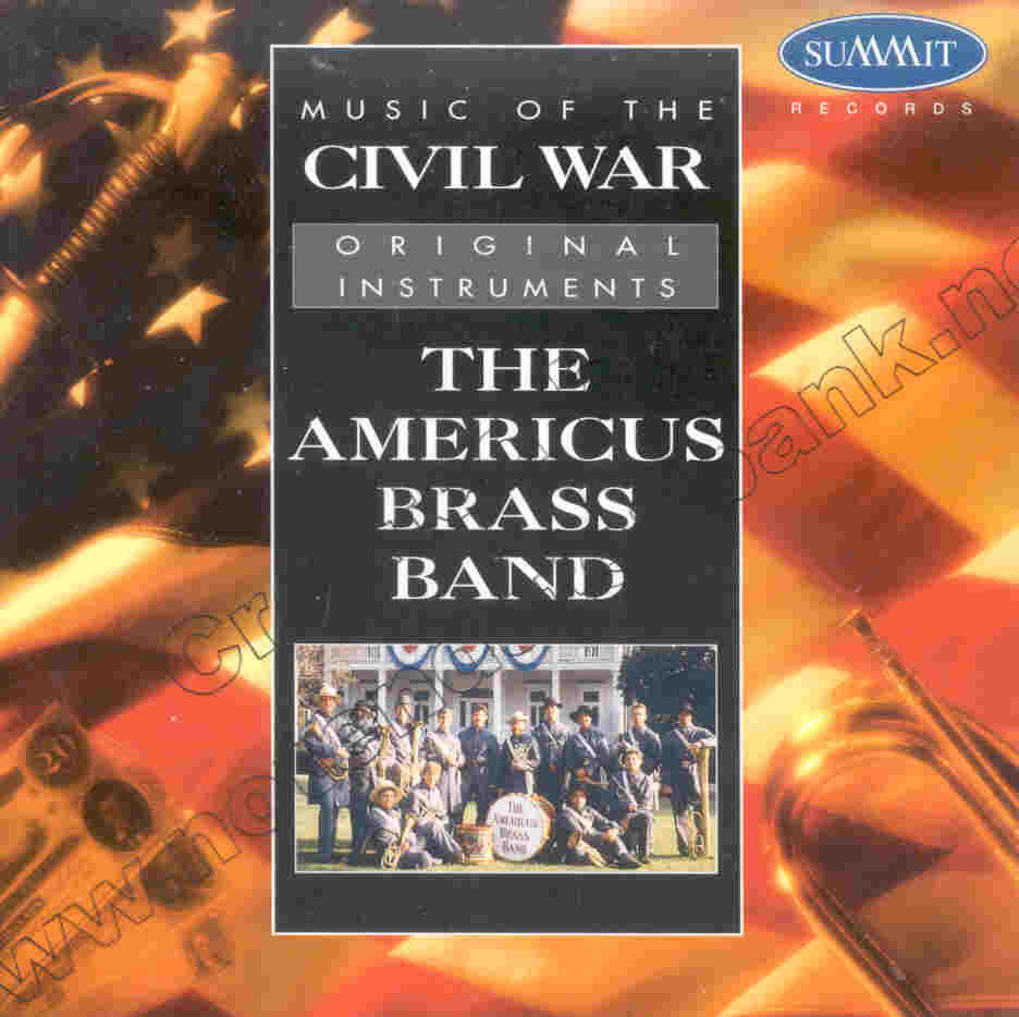 Music of the Civil War - klik hier