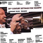 20th Century Settings for Trumpet - klik hier