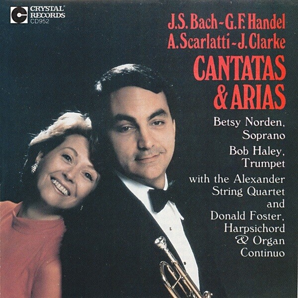 Cantatas and Arias - klik hier