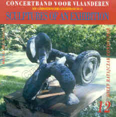 New Compositions for Concert Band #12: Sculptures of an Exhibition - klik hier