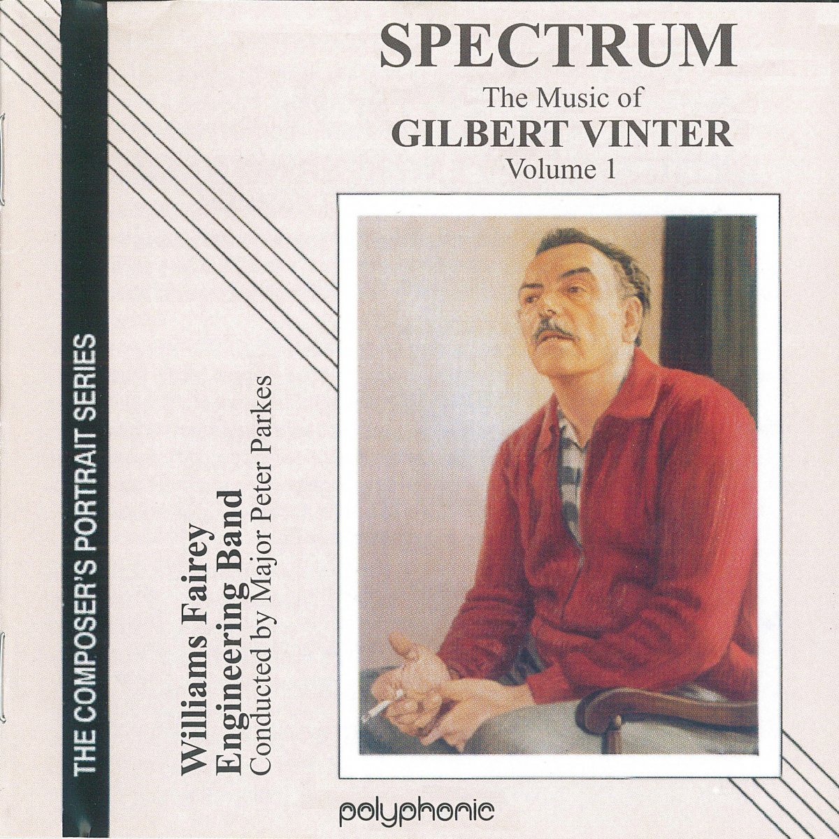 Spectrum: Music of Gilbert Vinter #1 - klik hier