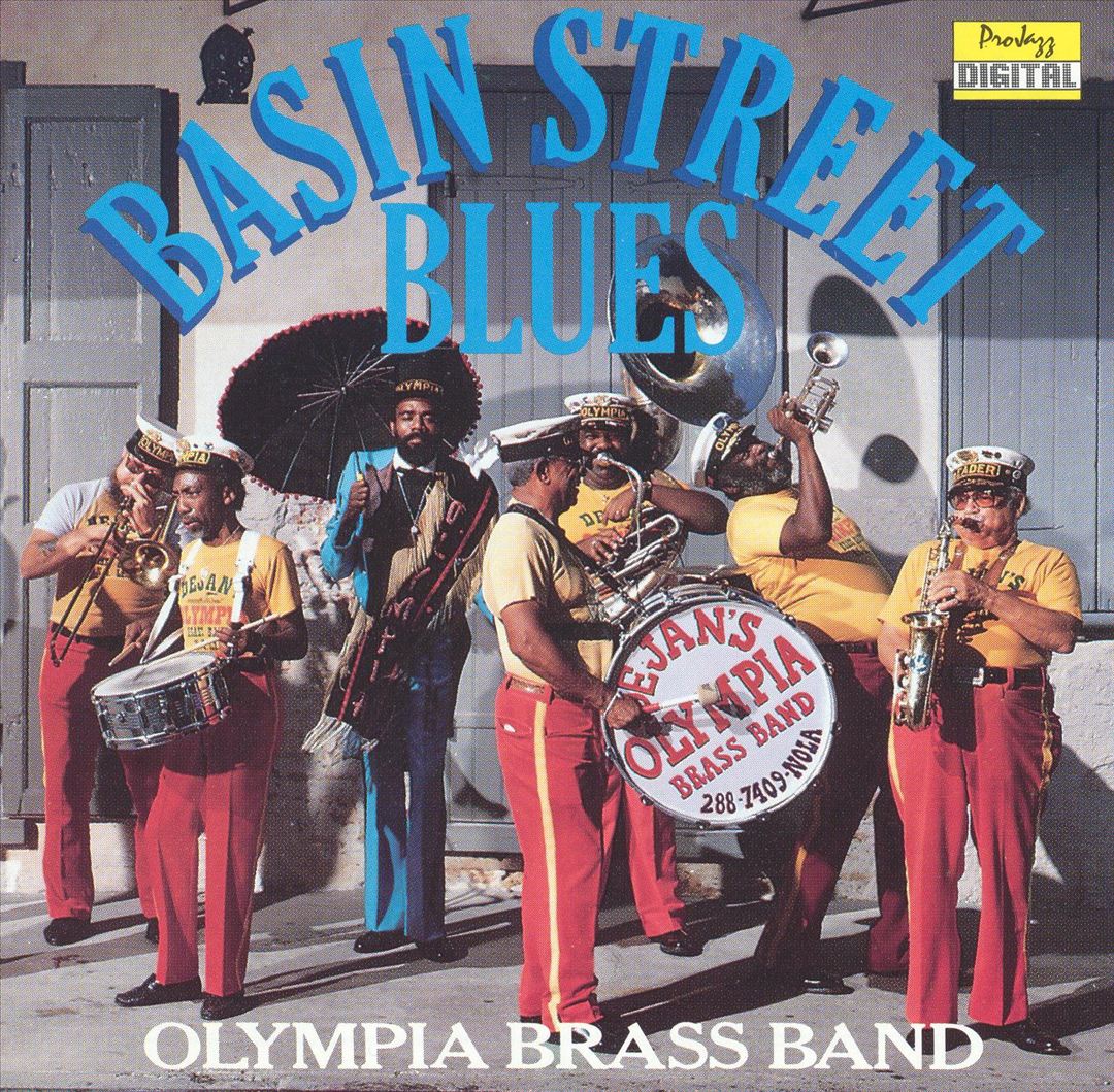 Basin Street Blues - klik hier Basin Street Blues - klik hier