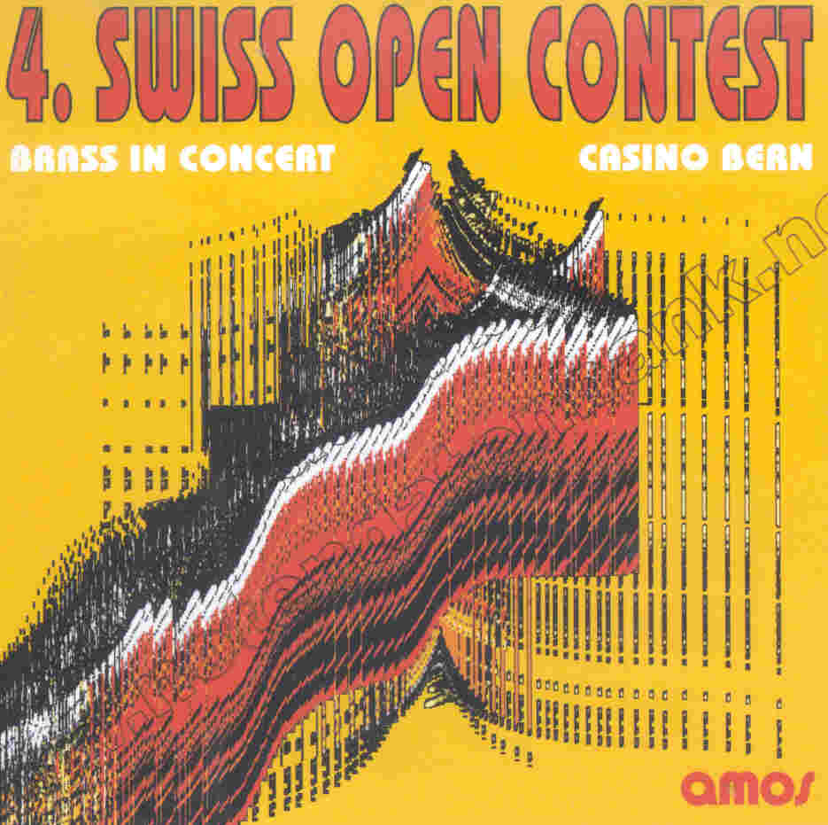 4. Swiss Open Contest "Brass in Concert" - klik hier