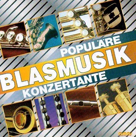 Populre/Konzertante Blasmusik - klik hier