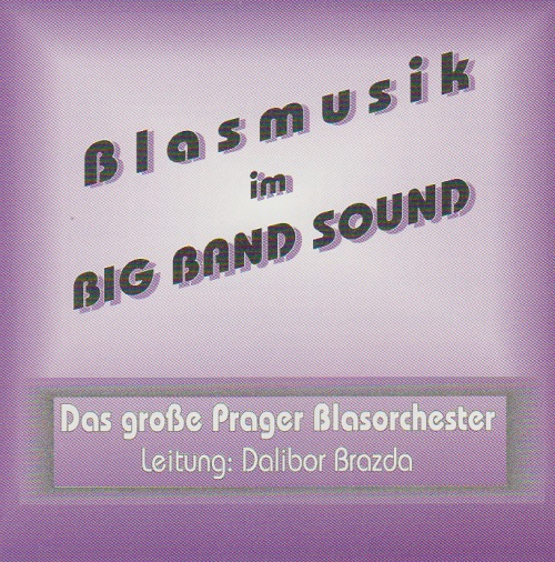 Blasmusik im Big Band Sound - klik hier