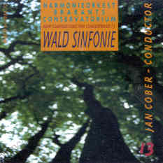New Compositions for Concert Band #13: Wald Sinfonie - klik hier