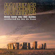 Stonehenge - klik hier