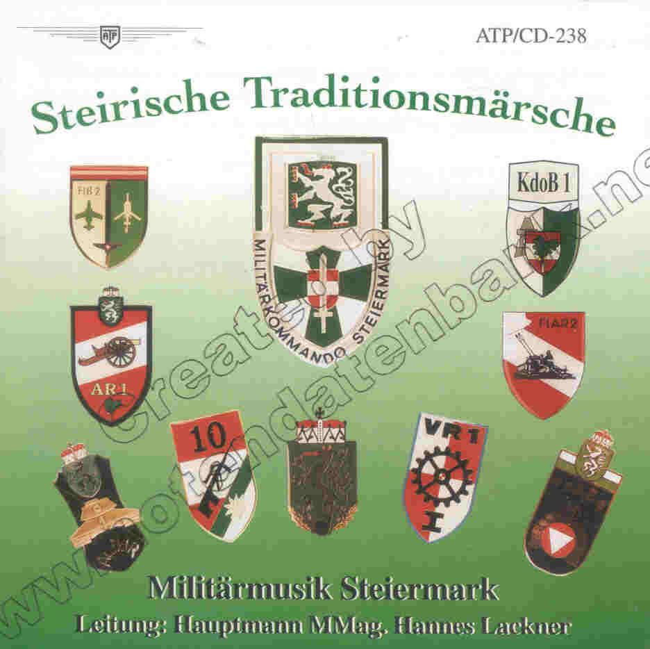 Steirische Traditionsmrsche - klik hier