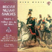 Belgian Military Marches #3: Artillerie Marches and other - klik hier
