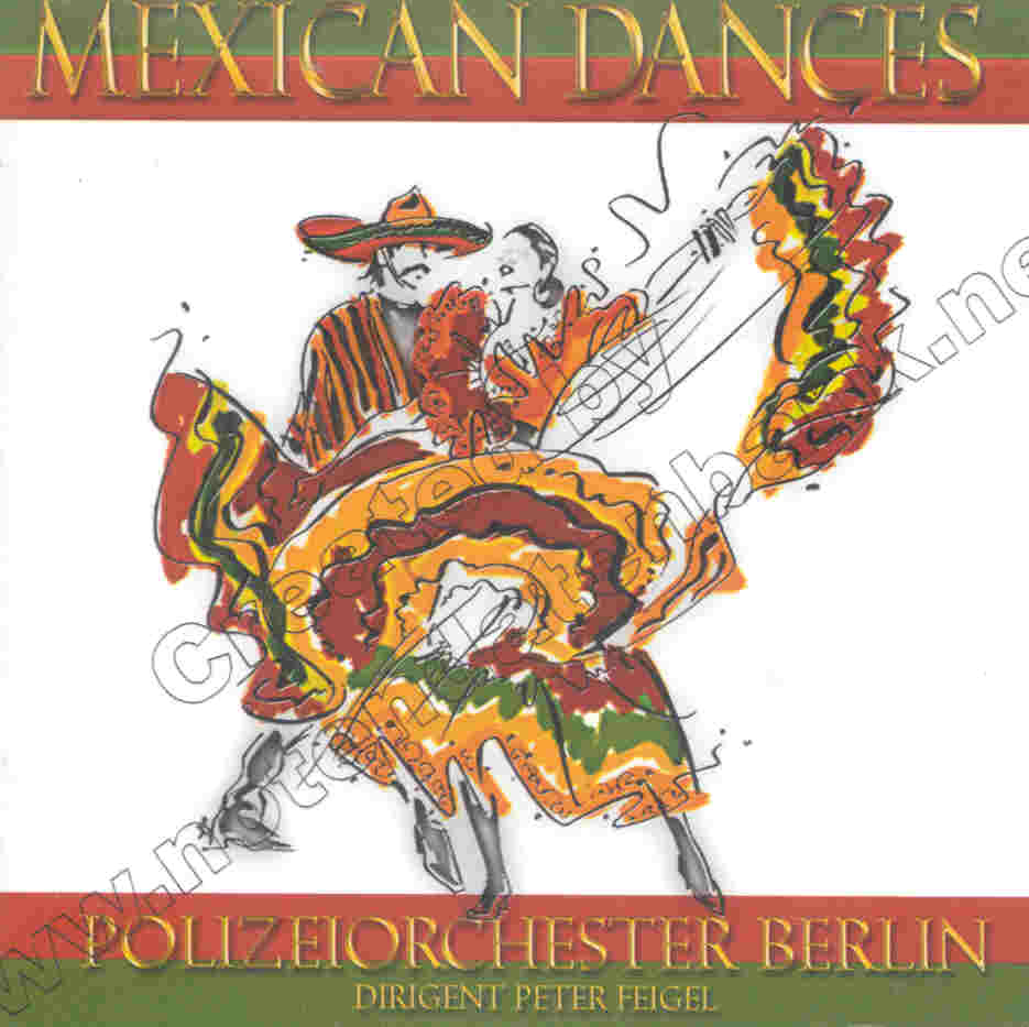 Mexican Dances - klik hier